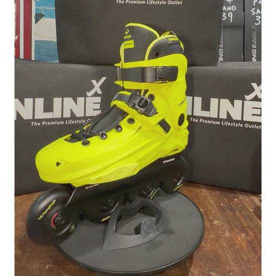 Flying Eagle X6 Reaver S7680 Yellow Skates