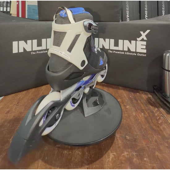 Rollerblade Macroblade 90 W Royal Blue Skates