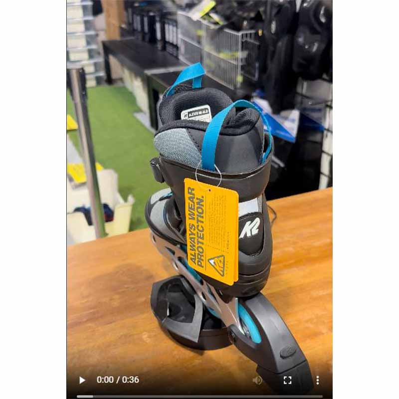 K2 Alexis 80 Alu Skates