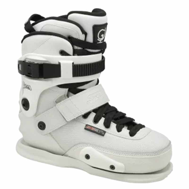Seba CJ2 Prime White Boot Only - Inlinex