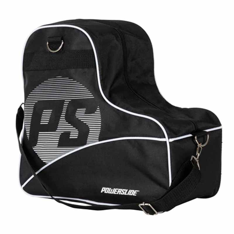 Powerslide Black II Skate Bag - Inlinex