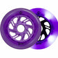 Luminous LED 110mm Wheels - Inlinex