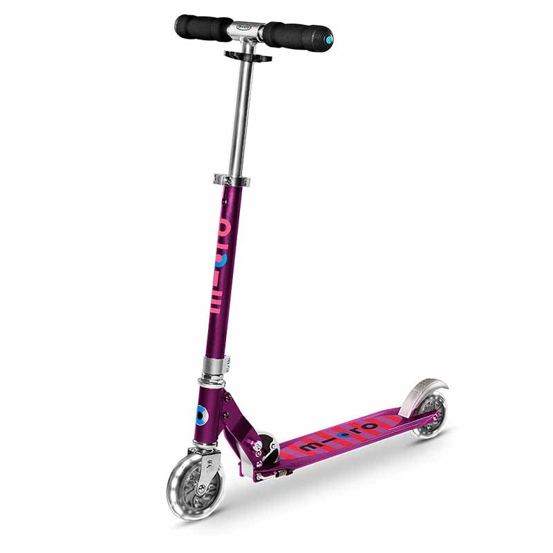Micro Sprite LED Kids & Adult Scooter - Inlinex