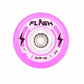 Micro Flash LED 76mm Wheels - Inlinex