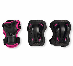 Rollerblade Skate Gear Jr G Protective Set - Inlinex