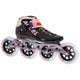 Patines Powerslide Accel Race Pink 110/100