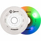 Luminous LED 90mm Wheels - Inlinex