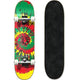 Yocaher Tiedye 8" Complete Skateboard