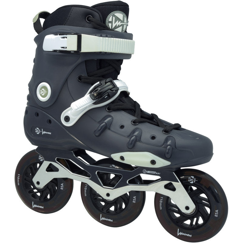 Luminous Ray 110 Dark Skates