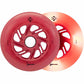 Luminous LED 110mm Wheels - Inlinex