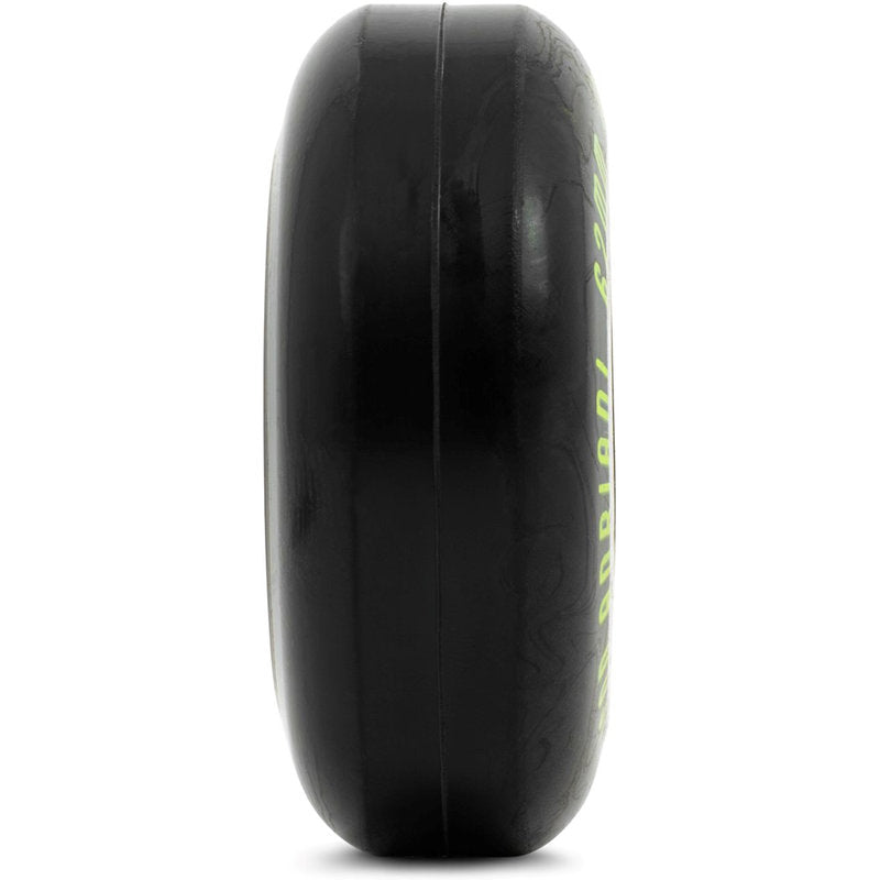 Red Eye Childhood Adriani 62mm 91A Wheels childhood adriani 62mm 91a side