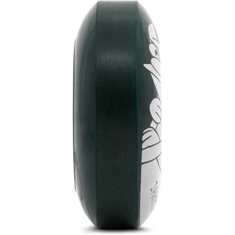 Red Eye Childhood Banning 64mm 90A Wheels childhood banning 64mm 90a side