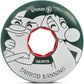 Red Eye Childhood Banning 64mm 90A Wheels childhood banning 64mm 90a front