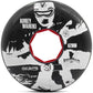 Red Eye Childhood Waikiki 62mm 89A Wheels childhood wiakiki 62mm 89a front