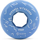 Red Eye Childhood Witzemann 55mm 92A Wheels childhood witzemann 55mm 92a front
