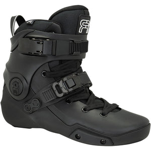 Bota FR SL Freeride negra únicamente