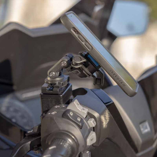 Quad Lock Motorcycle - Brake Reservoir Mount - Inlinex - alternate view