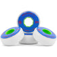 Red Eye Team 55mm 92A Wheels team 55mm 92a stack 2