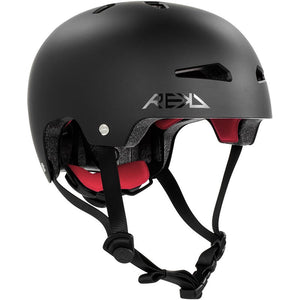 REKD Junior Elite 2.0 Helmet black junior elite 2 0 helmet black main