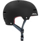 REKD Junior Ultralite In-Mold Helmet black junior ultralite in mold helmet black side