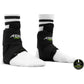 REKD Energy Covert Ankle Braces x energy covert ankle brace with strap front angle main