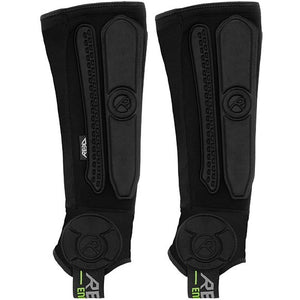 REKD Energy Covert Shin and Ankle Impact Guards x energy covert shin and ankle guards long main
