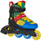 Powerslide Rocket Motley Kids Skates - Inlinex