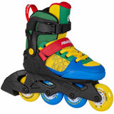 Sepatu Luncur Anak Powerslide Rocket Motley