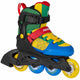Sepatu Luncur Anak Powerslide Rocket Motley