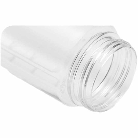Black Cap 800ml Water Bottle - Inlinex - alternate view