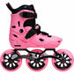 Flying Eagle S7 Speed Pink Kids Skates - Inlinex