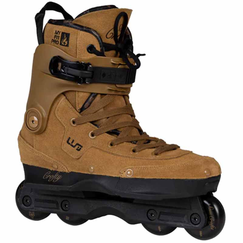 USD Aeon Sam Crofts V Aggressive Skates - Inlinex