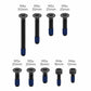 Quad Lock Anti-Theft Screw Kit - Inlinex