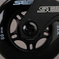 Seba E3 80 Black Premium Skates - Inlinex