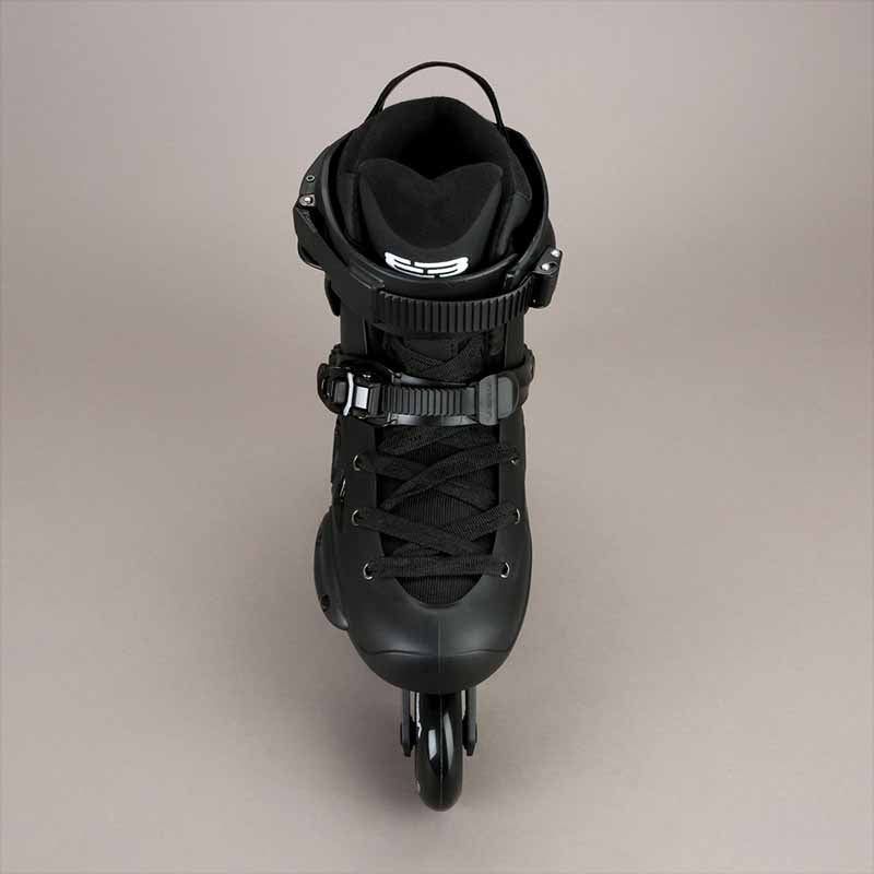 Seba E3 80 Black Premium Skates - Inlinex