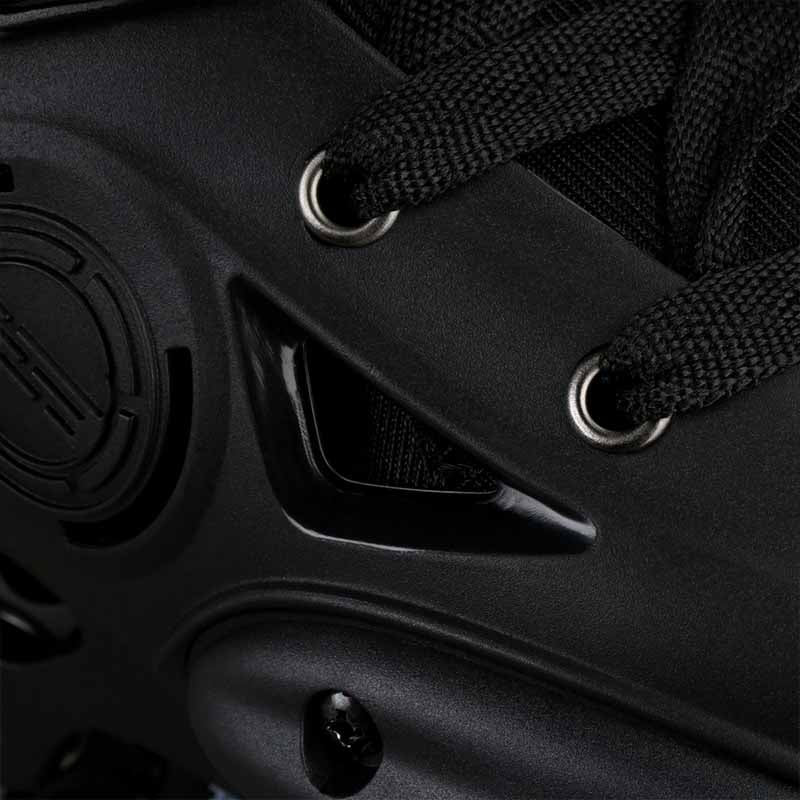 Seba E3 80 Black Premium Skates - Inlinex