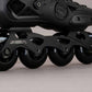 Seba E3 80 Black Premium Skates - Inlinex