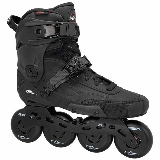 Seba High Light 80 Black Skates - Inlinex