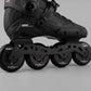 Seba High Light 80 Black Skates - Inlinex