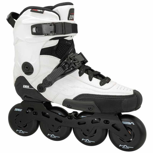 Seba High Light 80 White Skates - Inlinex