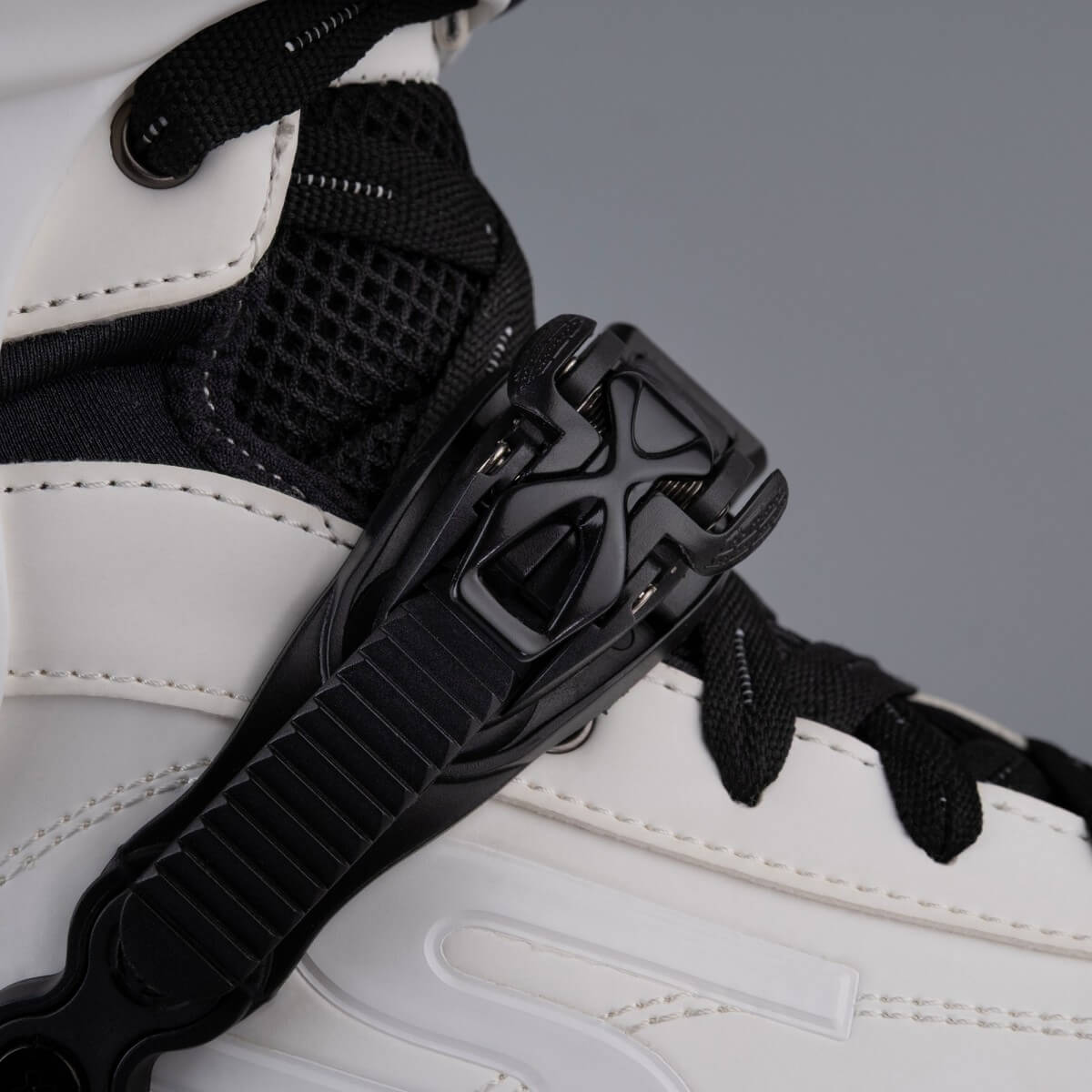 Seba High Light 80 White Skates - Inlinex