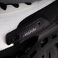Seba High Light 80 White Skates - Inlinex