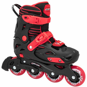 Seba STJ Red Kids Skates - Inlinex