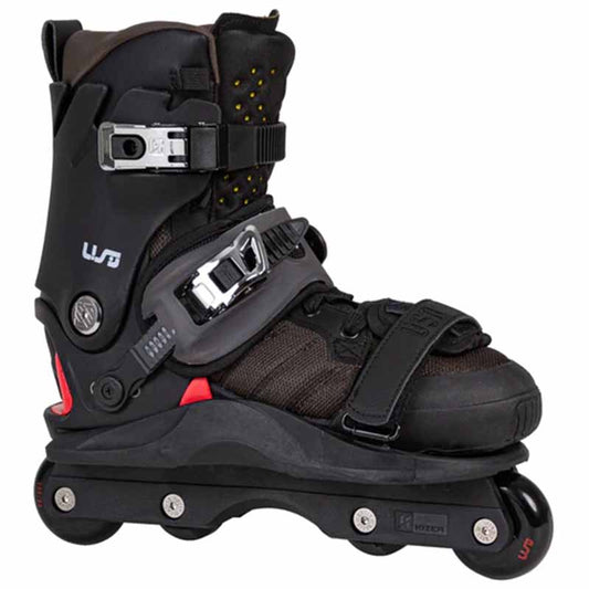 USD Shadow Team 60 Aggressive Skates - Inlinex