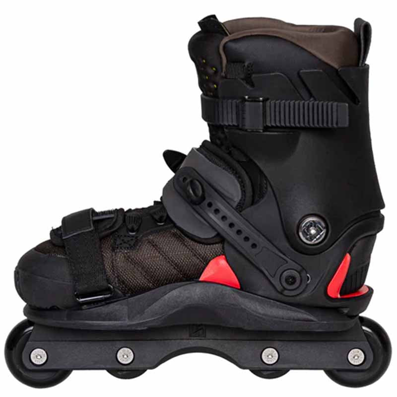 USD Shadow Team 60 Aggressive Skates - Inlinex