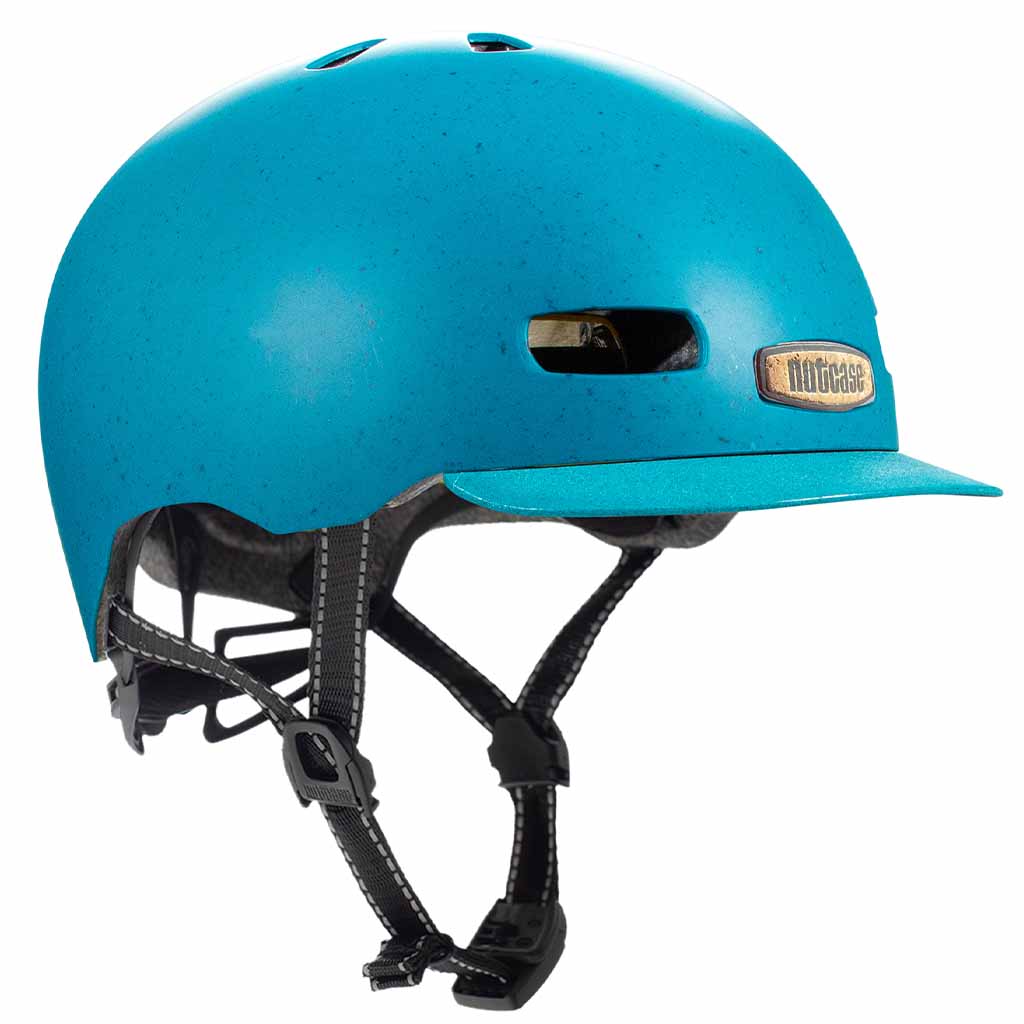 Nutcase Eco Street Skate Helmet - Inlinex