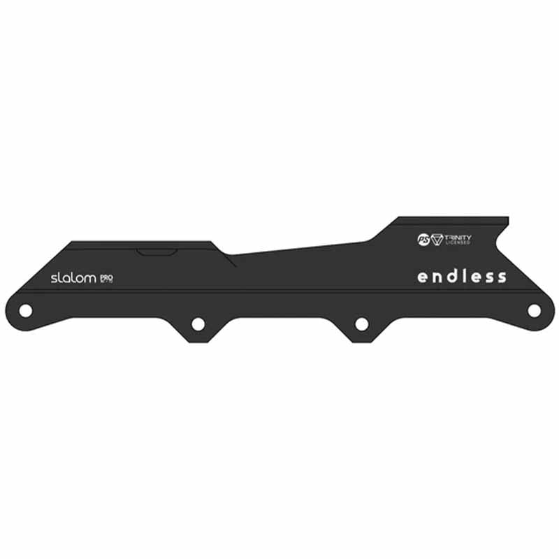 Endless Slalom Pro 80•72 Trinity Frame - Inlinex