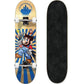 Yocaher Retro 7.5" Complete Skateboard - Inlinex