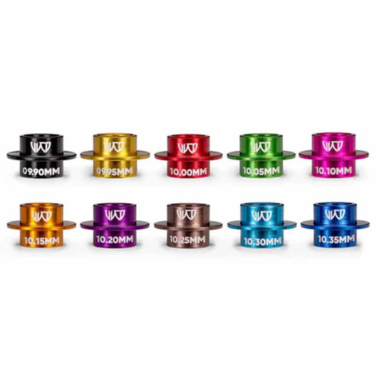 Wicked Precision Spacer Kit - Inlinex - alternate view