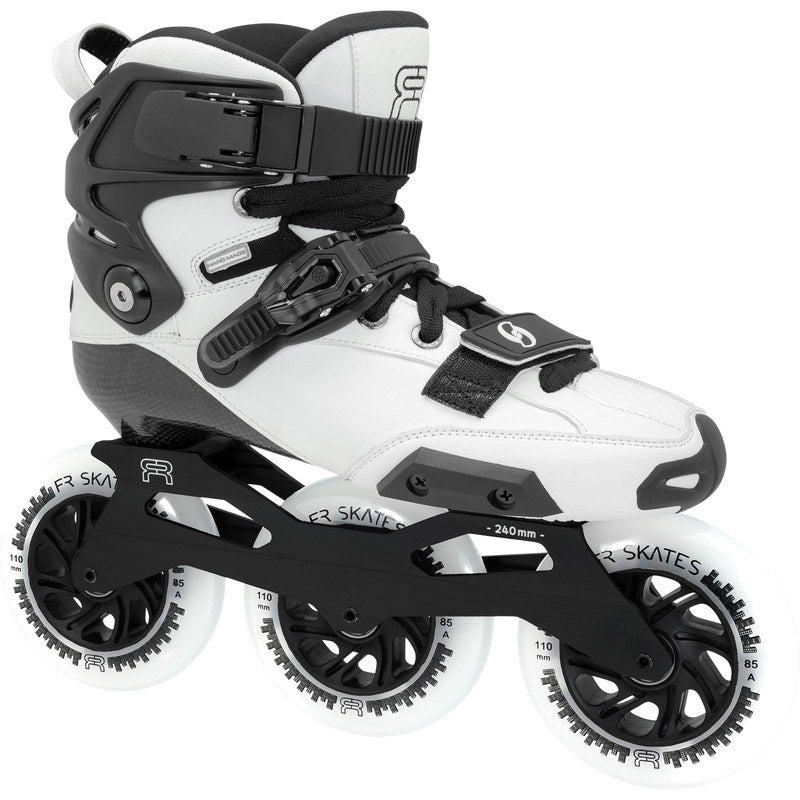 FR Spin 310 White V3 Skates